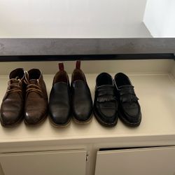Red Wings/ Doc Martin Shoes