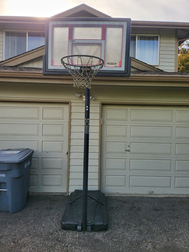 Basketball Hoop