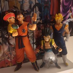 Dragon Ball Figures 