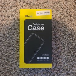 Moto G Power Case (Black)