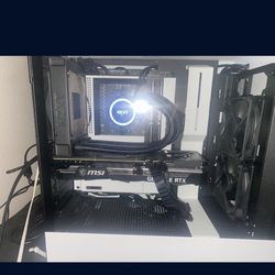 PC And Monitor 