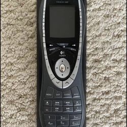 Logitech Harmony Remote