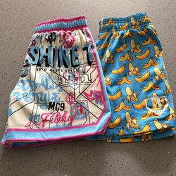 Baseball 101 Youth Shorts 