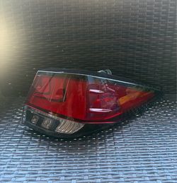 2020 2021 2022 Lexus RX350 RX450h Right Passenger Side Outer Tail Light OEM