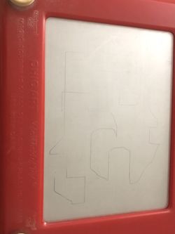 Etch-a-Sketch