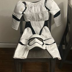 Halloween custom- Star Wars 
