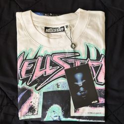 Hellstar Tee Online (Size Medium)