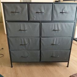 Small  Dresser&  Chair Lamp