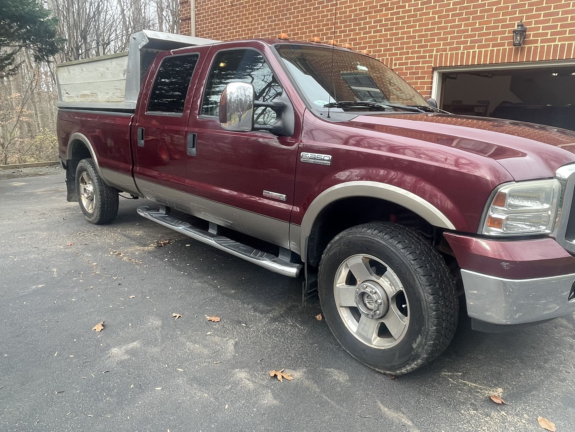 2007 Ford F-350