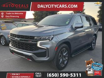 2022 Chevrolet Tahoe