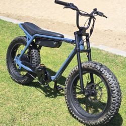 Super 73 Z Miami Electric Bike 