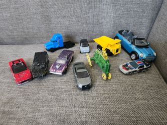 Diecast bundle