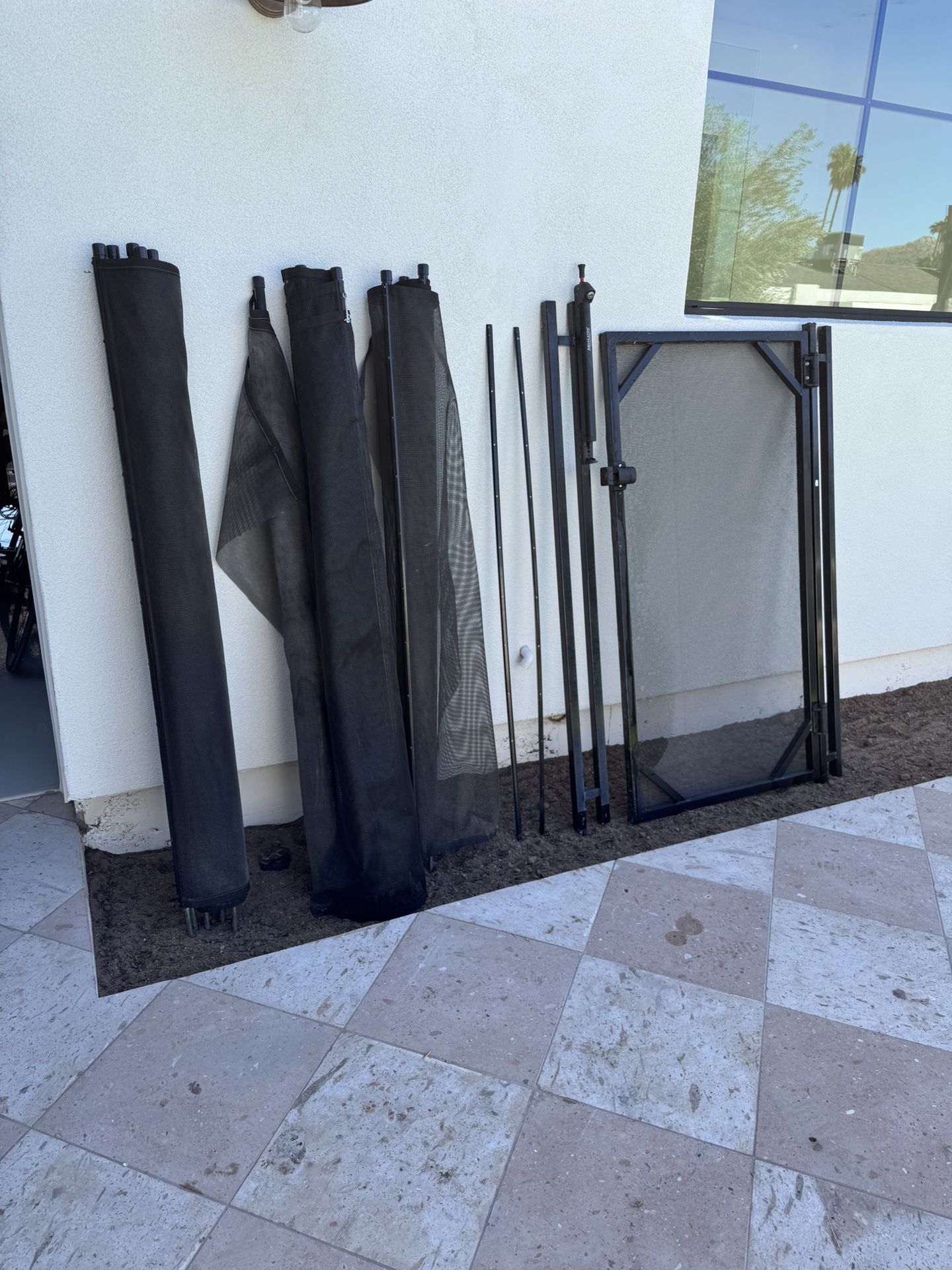 Pool Gate And Fences