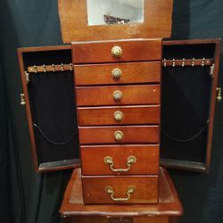 jewelry armoire
