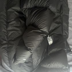 North Face Puffer
