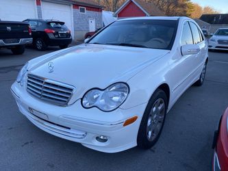 2006 Mercedes-Benz C-Class
