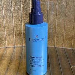 New Pureology Strengthen Cure Miracle Filler Treatment