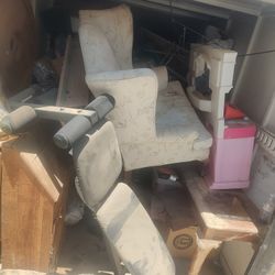 White Chairs 