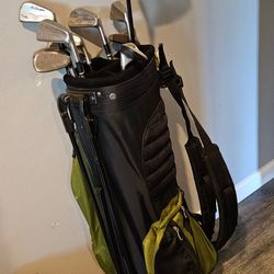Used Golf Clubs
