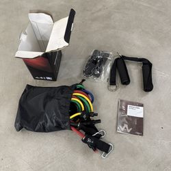 Brand New Resistance Band Set