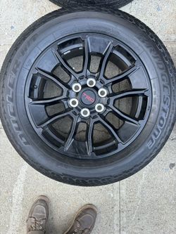 Toyota Tires And Wheels