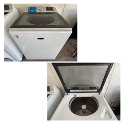 Maytag Washer Big Capacity