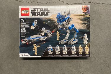 75280 Lego 501st Legion
