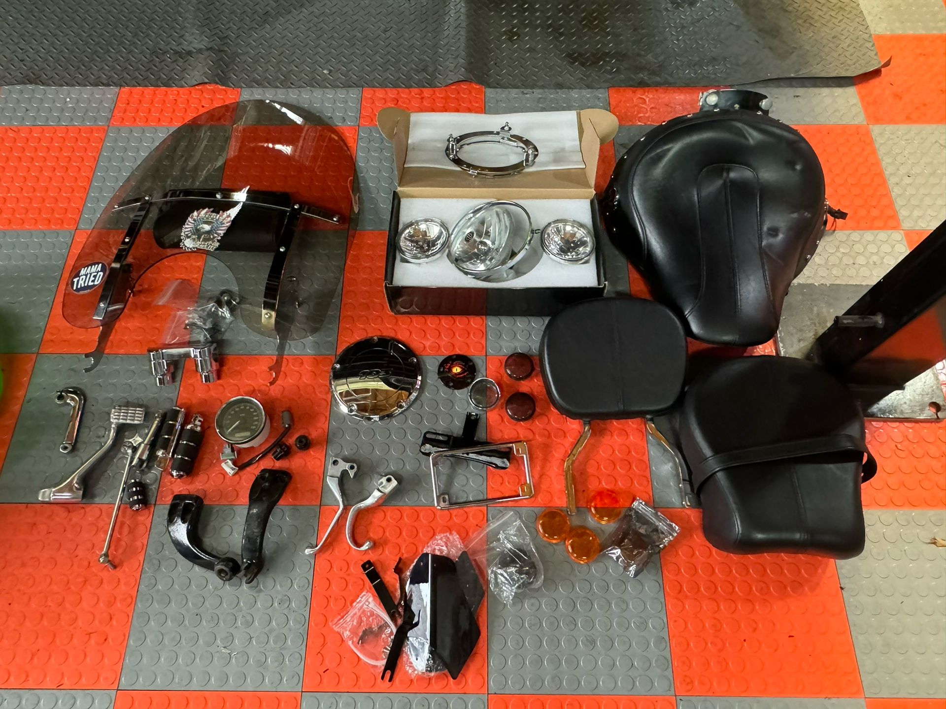 Misc Harley Parts