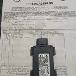 sensor to detect the blind spot. To Nissan Sentra 2024 . I bought it but I didn't need to replace it.