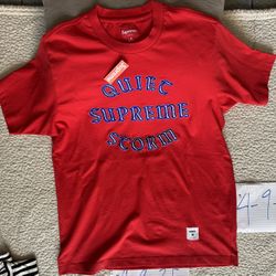 Supreme T shirt - long tee 