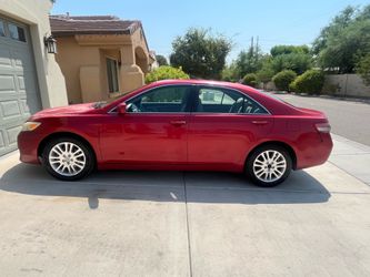 2010 Toyota Camry LE