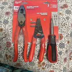 Milwaukee Hand Tool Kit