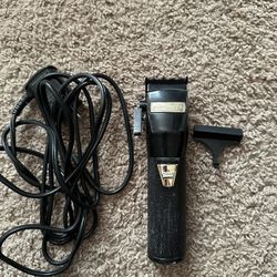 Babyliss Clipper And Charger