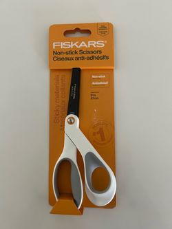 Fiskars Non-stick Titanium Non-stick Scissors