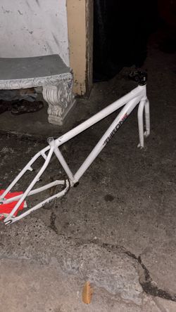 Throne 29 Frame And Forks