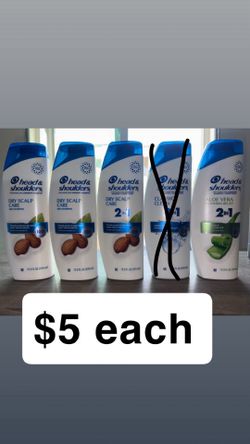 Head and shoulders