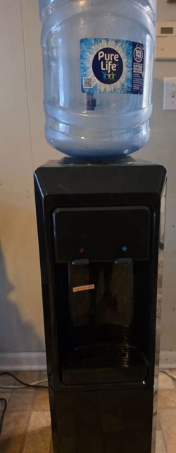 Top Load Water Dispenser