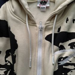 Asaali Zip Up