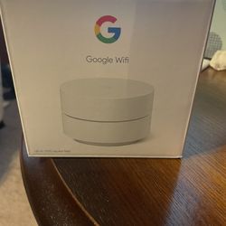 Google Wifi Ac1200 Mesh Wifi System Wifi Router  4 Pack 