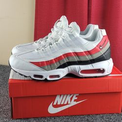 Air Max 95 'White Varsity Red' Size 10
Ohio State
Pick up easley s.c. shipping available. 