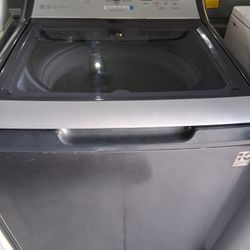 GE Top Load Washer Large Capacity Fully Functional 