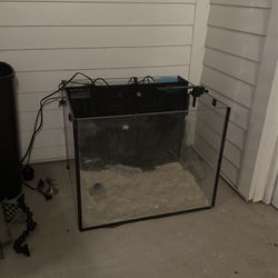Water Box Aquarium