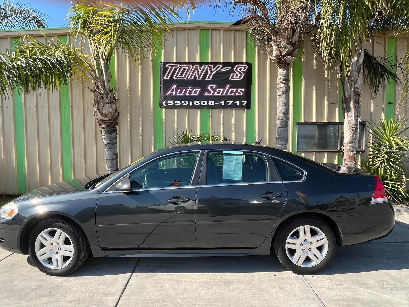 2014 Chevrolet Impala