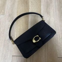 Coach Shoulder Bag Tabby 26 - Luxury Fashion Handbag Leather Women'S Accessory