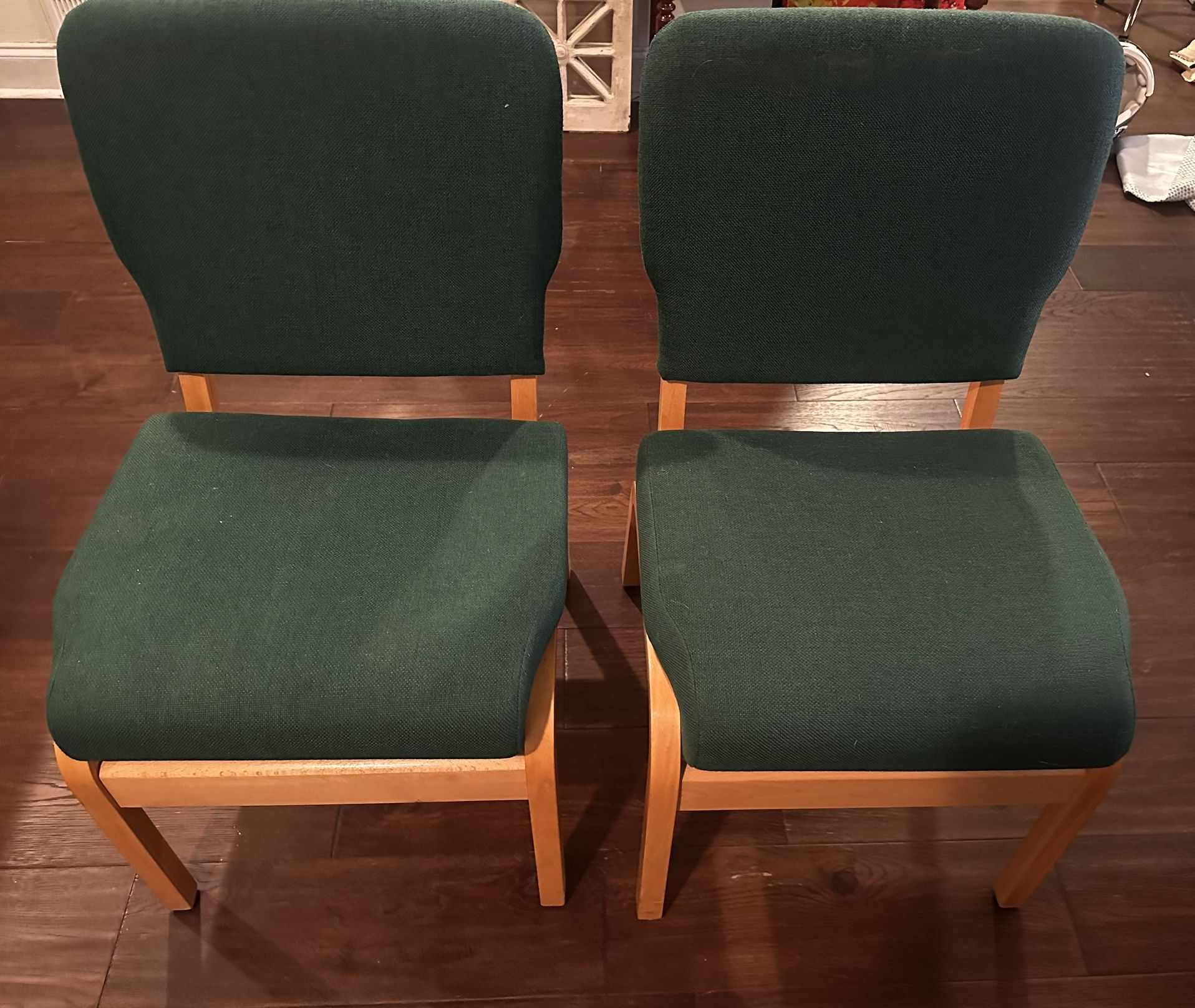Office Chairs (2)