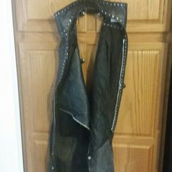 Leather Chaps