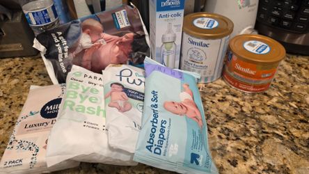Baby essentials
