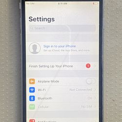 iPhone 6 64gb Unlocked Pls Read Description 