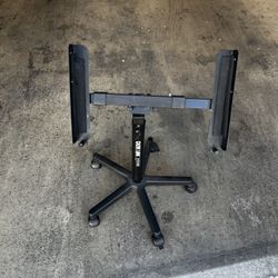 QL-400 Qwik lock Dj Mixer Stand Or MPC stand