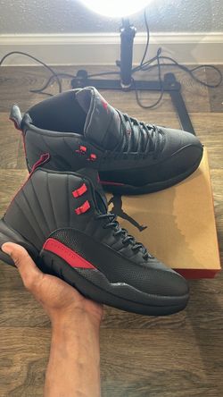 Air Jordan bloodline 12 Retro size 9.5 and 10.5